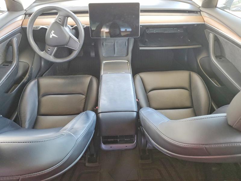 Aukcja sprzedaży 2022 Tesla Model 3, vin: 5YJ3E1EA6NF321829, numer aukcji: 53634176