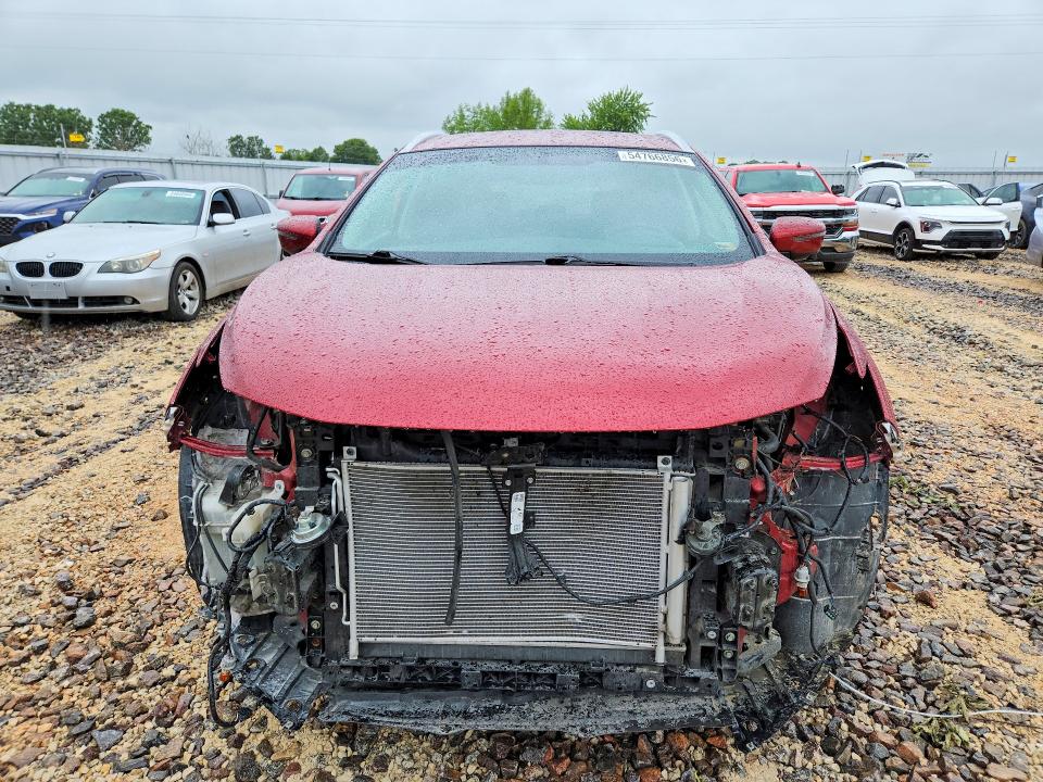 Продажа на аукционе авто 2017 Nissan Murano, vin: 5N1AZ2MH0HN172478, номер лота: 54766856