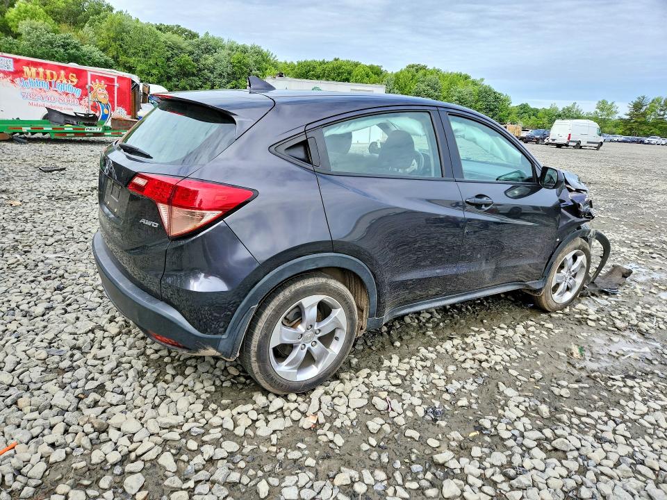 Продаж на аукціоні авто 2018 Honda Hr-v, vin: 3CZRU6H32JG713616, номер лоту: 54348046