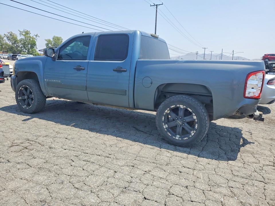 Aukcja sprzedaży 2007 Chevrolet Silverado, vin: 2GCEC13C271635499, numer aukcji: 53043426