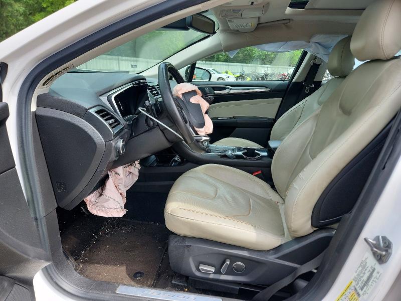 Продажа на аукционе авто 2014 Ford Fusion, vin: 3FA6P0K96ER349923, номер лота: 52531046