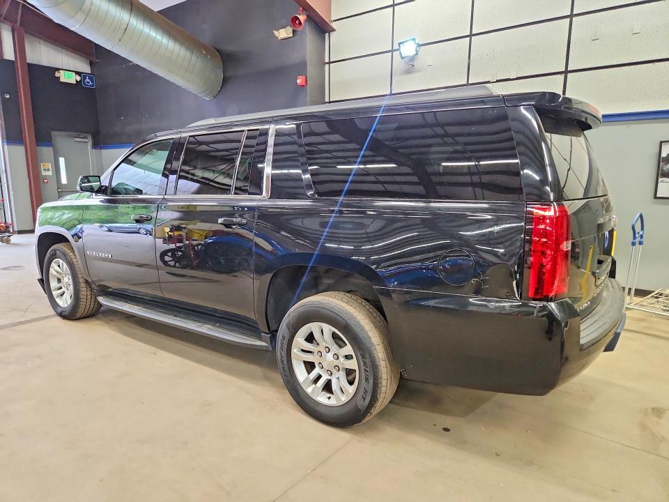 53817376 :رقم المزاد ، 1GNSKGKC7KR312602 vin ، 2019 Chevrolet Suburban مزاد بيع
