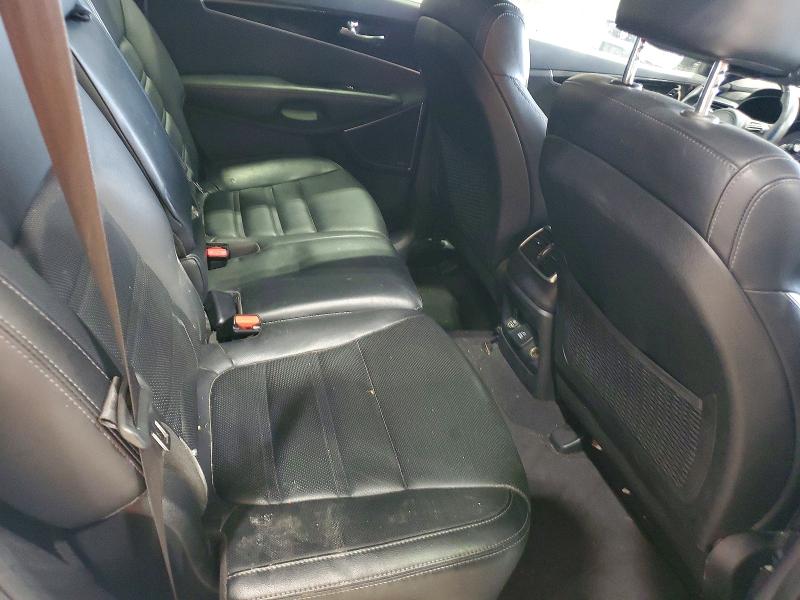 Продажа на аукционе авто 2017 Kia Sorento, vin: 5XYPK4A55HG251631, номер лота: 51921326