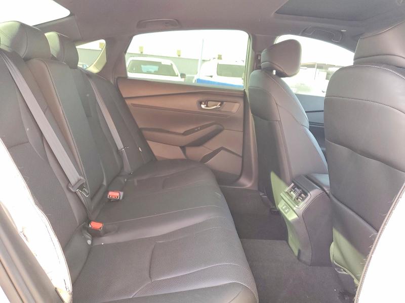 53841406 :رقم المزاد ، 1HGCY2F7XSA074904 vin ، 2025 Honda Accord مزاد بيع