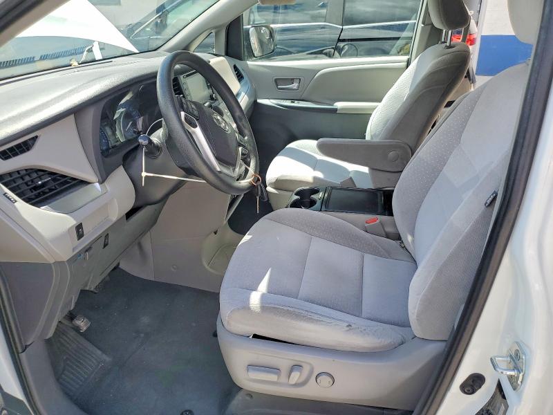 Aukcja sprzedaży 2020 Toyota Sienna, vin: 5TDKZ3DC3LS064474, numer aukcji: 54163686