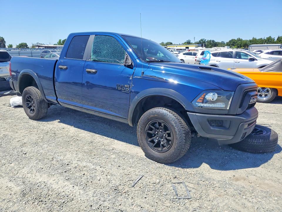 54266696 :رقم المزاد ، 1C6RR7GG7MS571706 vin ، 2021 Ram 1500 Classic مزاد بيع