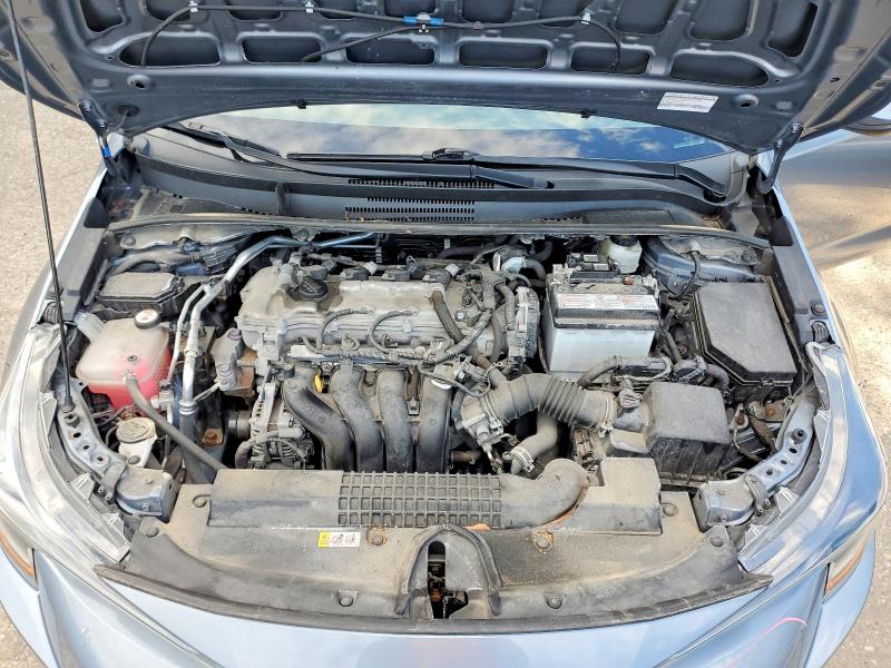 52512106 :رقم المزاد ، 5YFBPRBE9LP092138 vin ، 2020 Toyota Corolla مزاد بيع