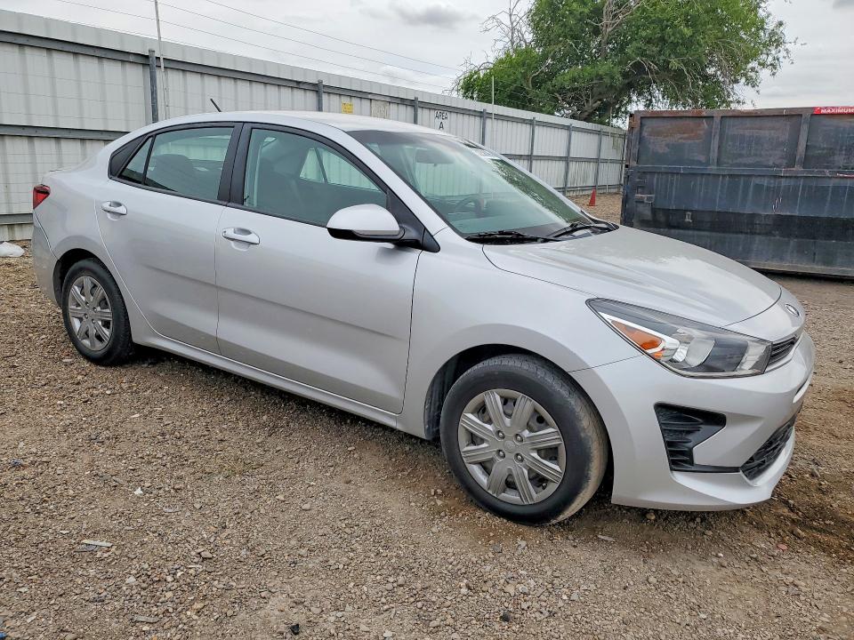 Продажа на аукционе авто 2021 Kia Rio, vin: 3KPA24AD7ME413294, номер лота: 52258096