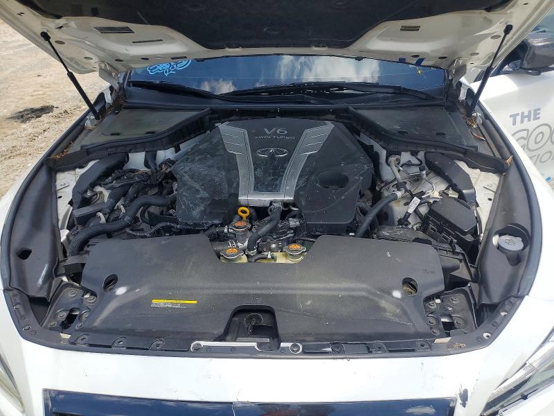 Aukcja sprzedaży 2016 Infiniti Q50, vin: JN1FV7AR2GM451129, numer aukcji: 53007456
