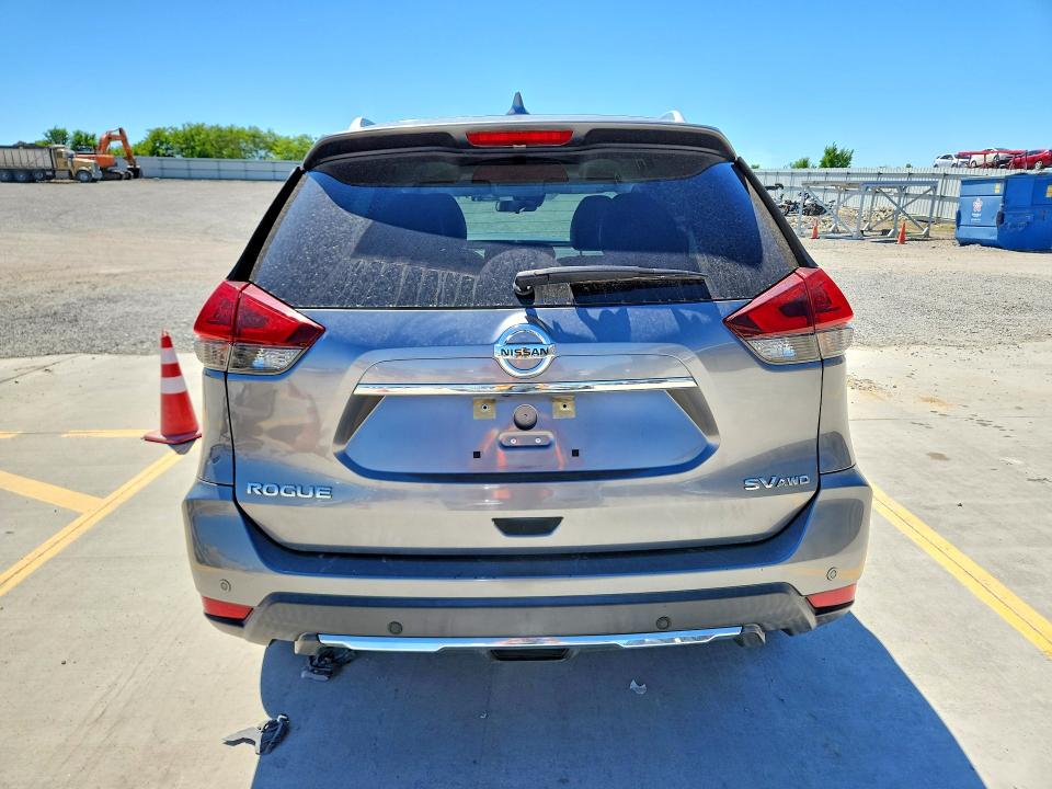 Продаж на аукціоні авто 2019 Nissan Rogue, vin: KNMAT2MVXKP530404, номер лоту: 53831116