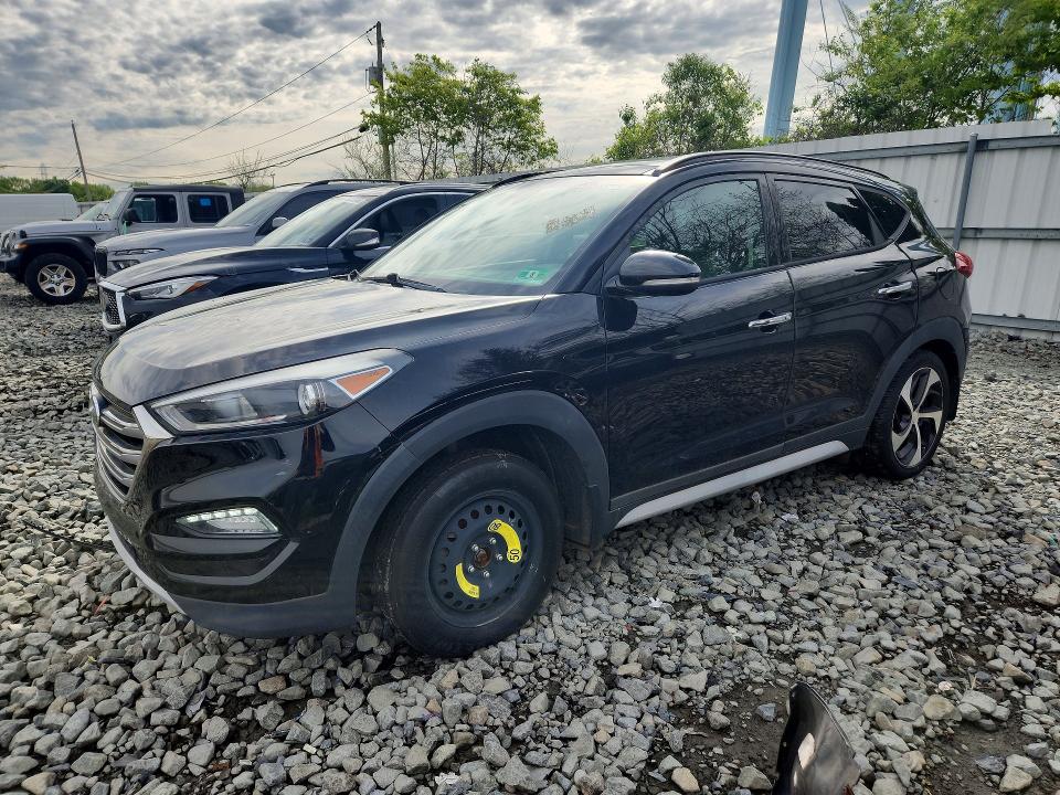 Продаж на аукціоні авто 2018 Hyundai Tucson, vin: KM8J3CA24JU799333, номер лоту: 52827396