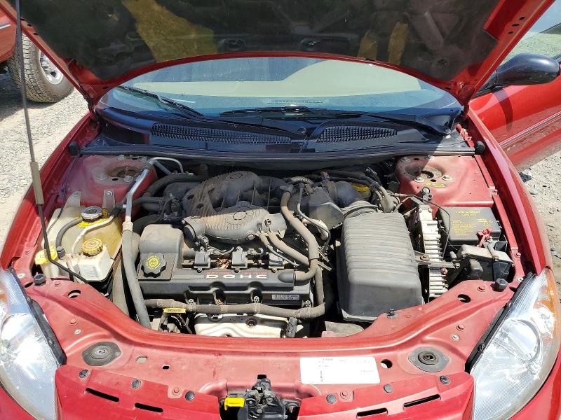 2001 Chrysler Sebring მანქანა იყიდება აუქციონზე, vin: 1C3EL55U61N601055, აუქციონის ნომერი: 54339636