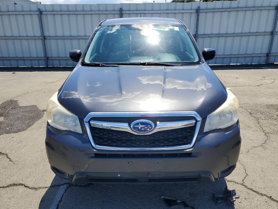 Продажа на аукционе авто 2014 Subaru Forester, vin: JF2SJAAC3EH548265, номер лота: 54516366