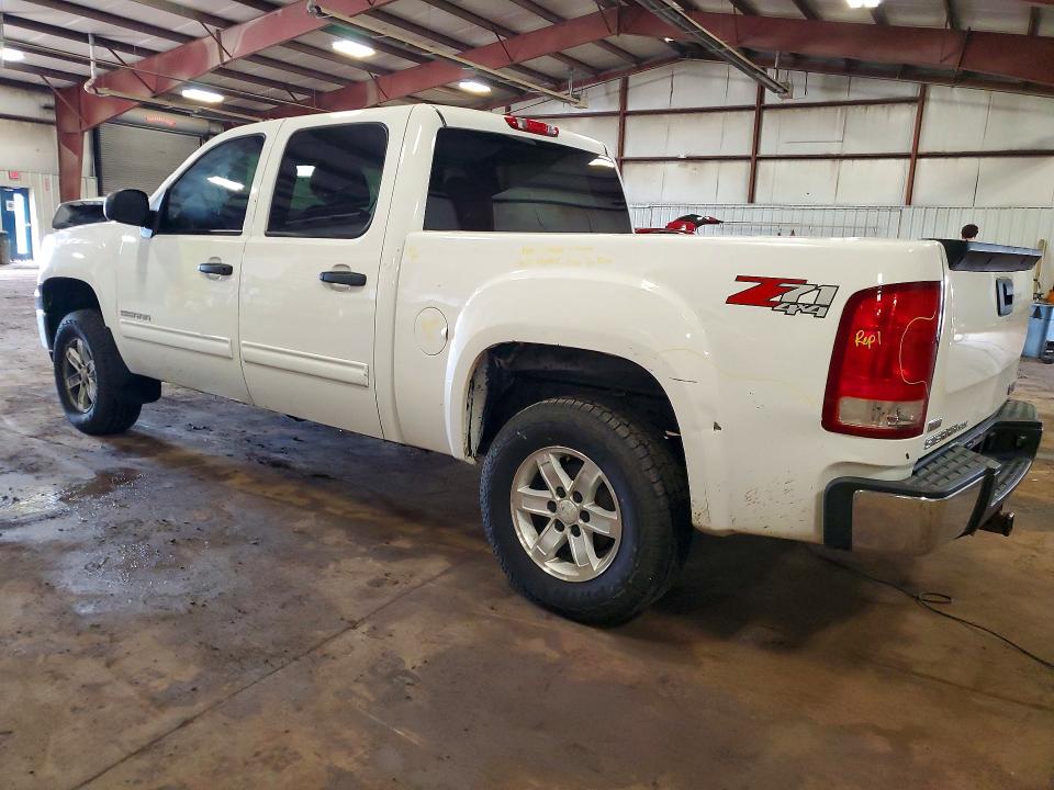 Продажа на аукционе авто 2010 Gmc Sierra, vin: 3GTRKVE36AG283938, номер лота: 53985126