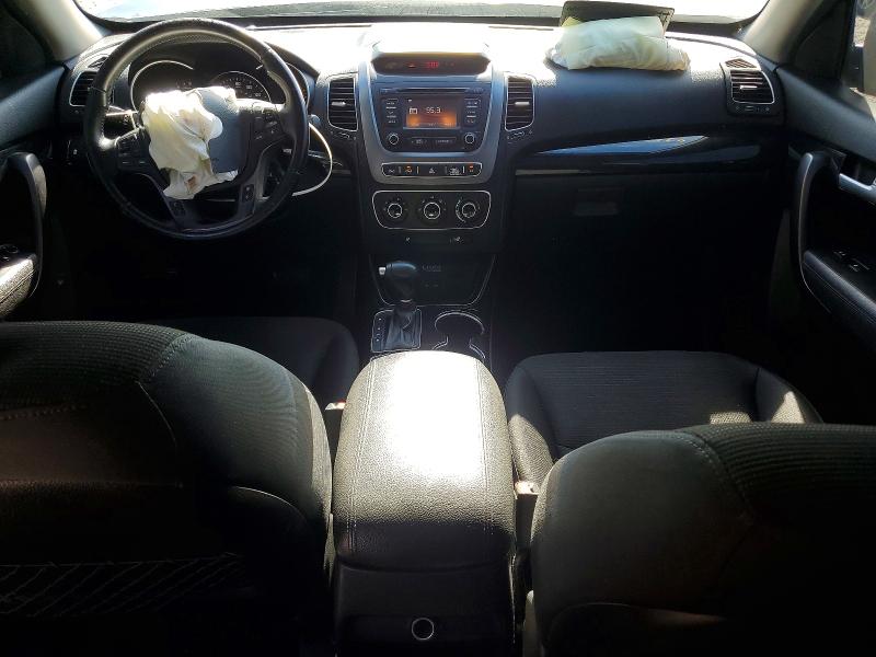 Продаж на аукціоні авто 2015 Kia Sorento, vin: 5XYKTCA68FG574899, номер лоту: 54645056