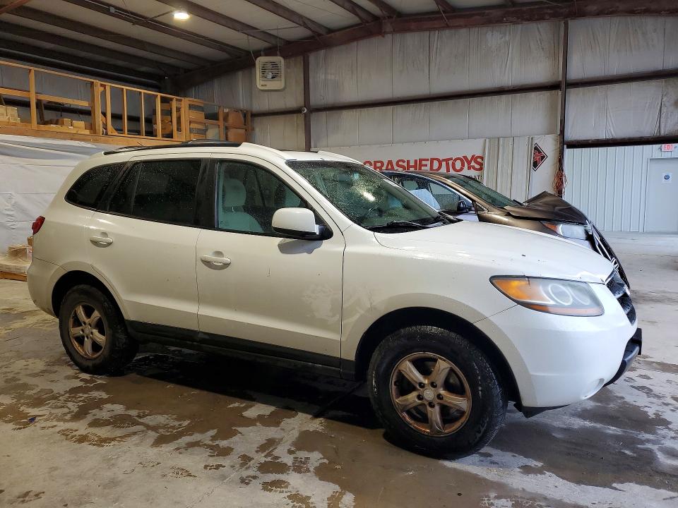 Продажа на аукционе авто 2007 Hyundai Santa Fe, vin: 5NMSG13D07H086042, номер лота: 52327706