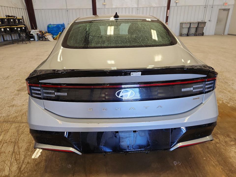 Продажа на аукционе авто 2025 Hyundai Sonata Hybrid, vin: KMHL34JJ1SA105061, номер лота: 53635326