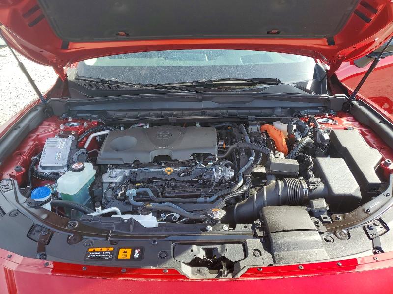 52261326 :رقم المزاد ، 7MMVAAEW4SN121593 vin ، 2025 Mazda Cx-50 مزاد بيع