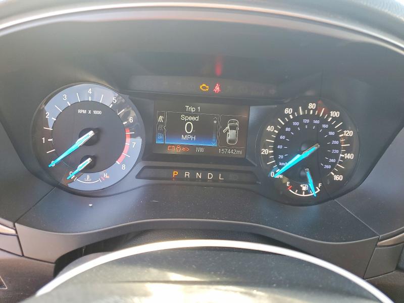 53267946 :رقم المزاد ، 3FA6P0H71HR382497 vin ، 2017 Ford Fusion مزاد بيع