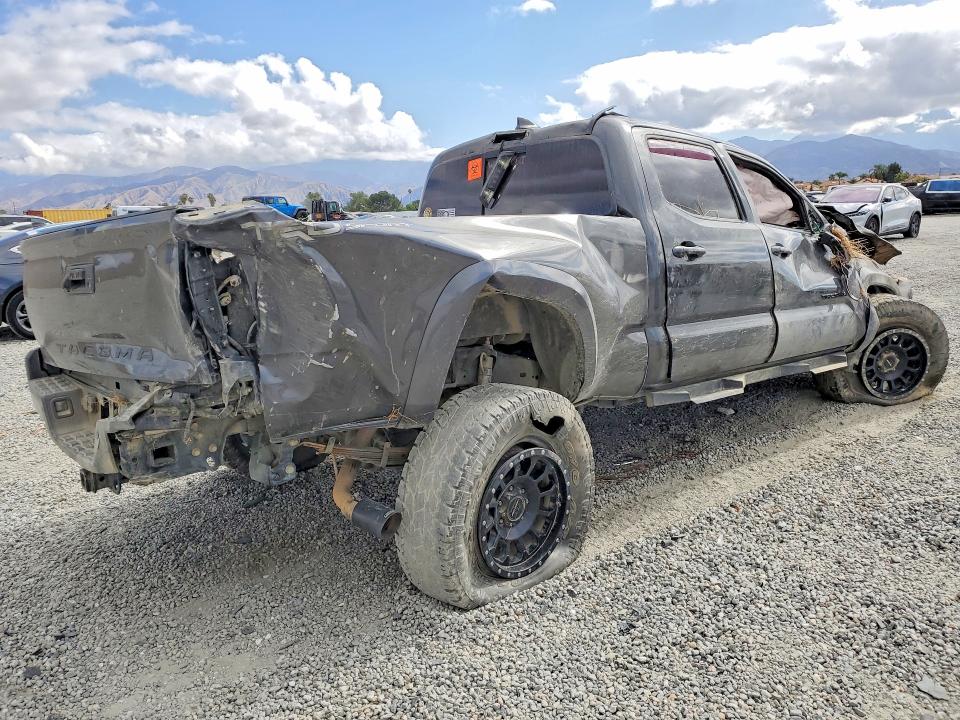 2017 Toyota Tacoma მანქანა იყიდება აუქციონზე, vin: 3TMBZ5DN3HM009768, აუქციონის ნომერი: 55389486