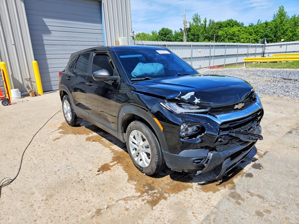Aukcja sprzedaży 2021 Chevrolet Trailblazer, vin: KL79MMS2XMB175378, numer aukcji: 52728716