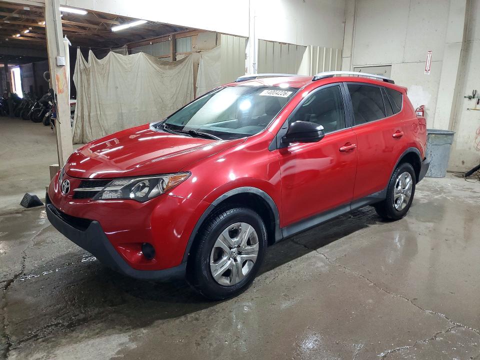 Aukcja sprzedaży 2013 Toyota Rav4, vin: 2T3ZFREV9DW012888, numer aukcji: 54004226