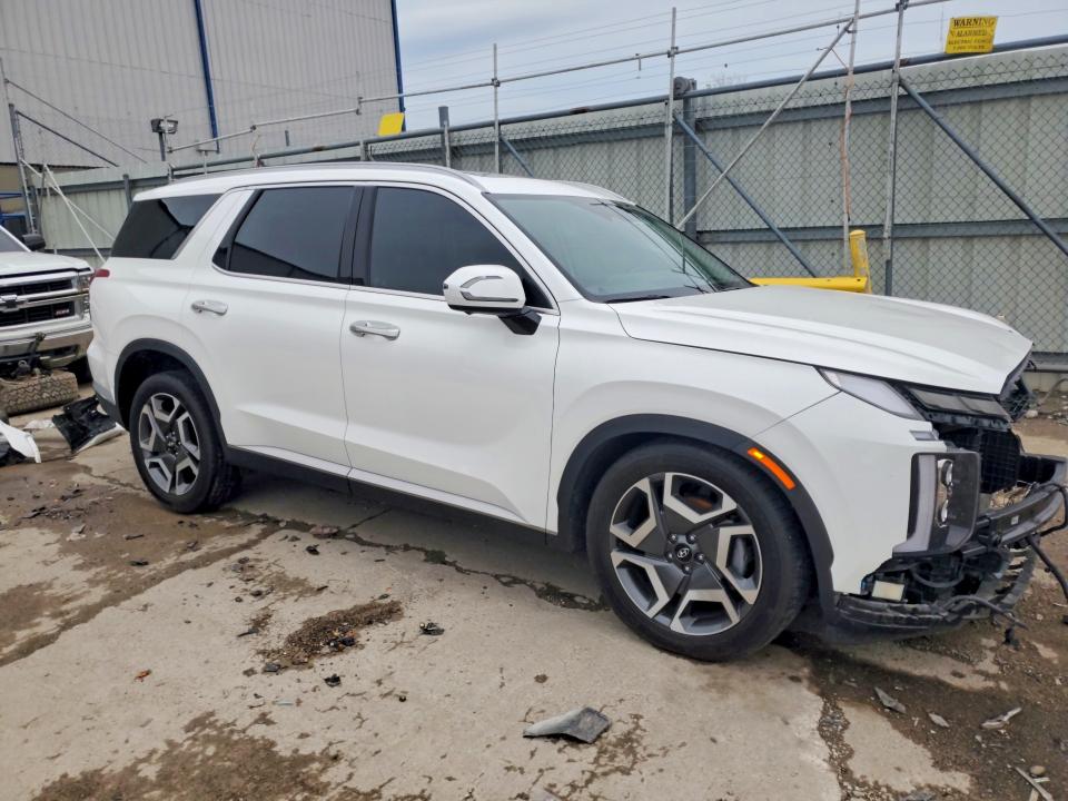 2023 Hyundai Palisade მანქანა იყიდება აუქციონზე, vin: KM8R5DGE1PU594887, აუქციონის ნომერი: 51643176