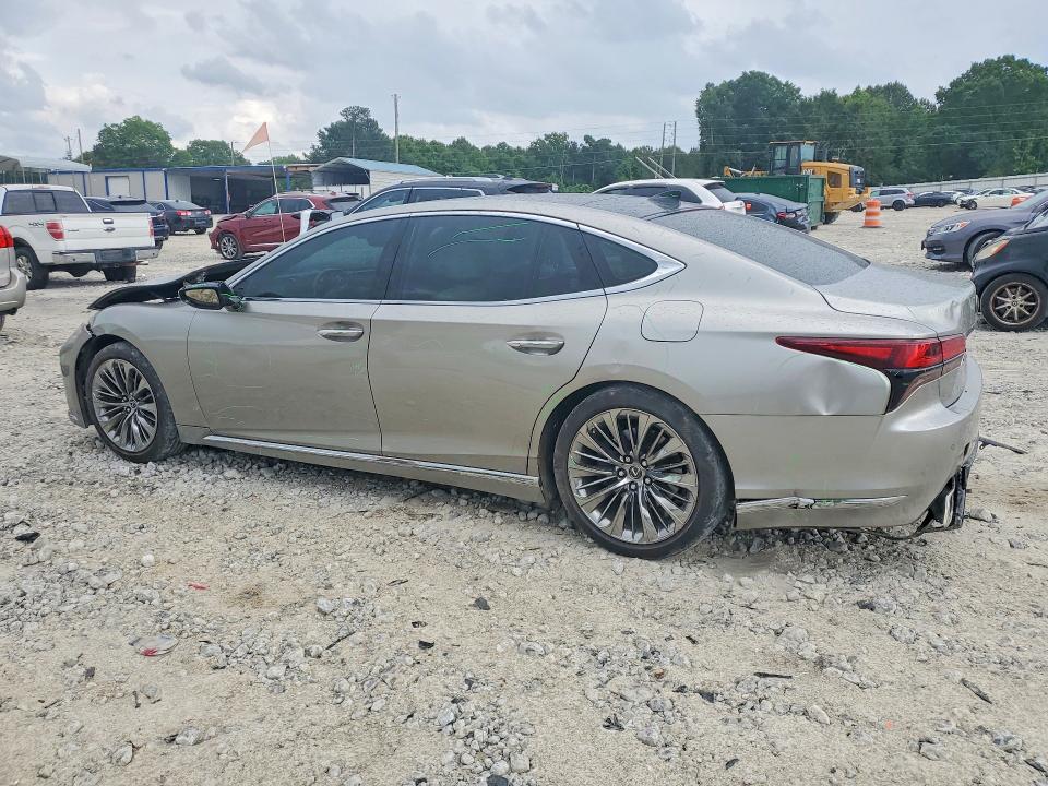 Aukcja sprzedaży 2022 Lexus Ls 500, vin: JTHD51FF9N5015853, numer aukcji: 54776256