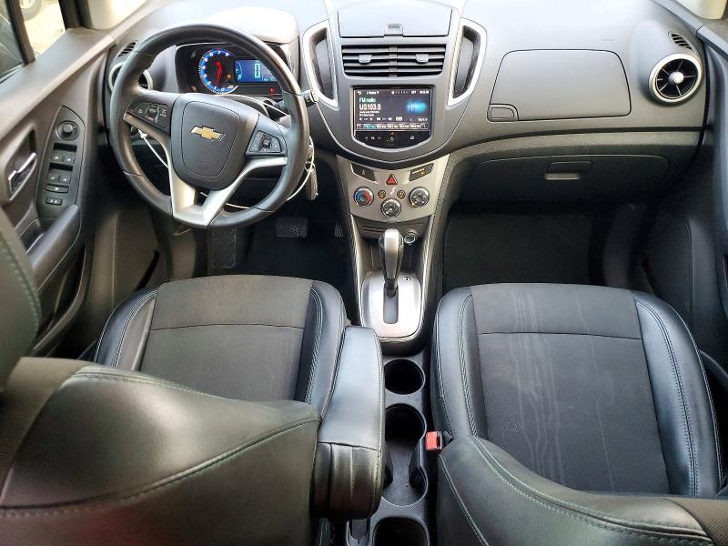 Продажа на аукционе авто 2016 Chevrolet Trax, vin: 3GNCJLSB6GL268923, номер лота: 53056996