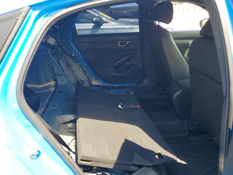 55148796 :رقم المزاد ، 19XFL2H8XPE014562 vin ، 2023 Honda Civic مزاد بيع