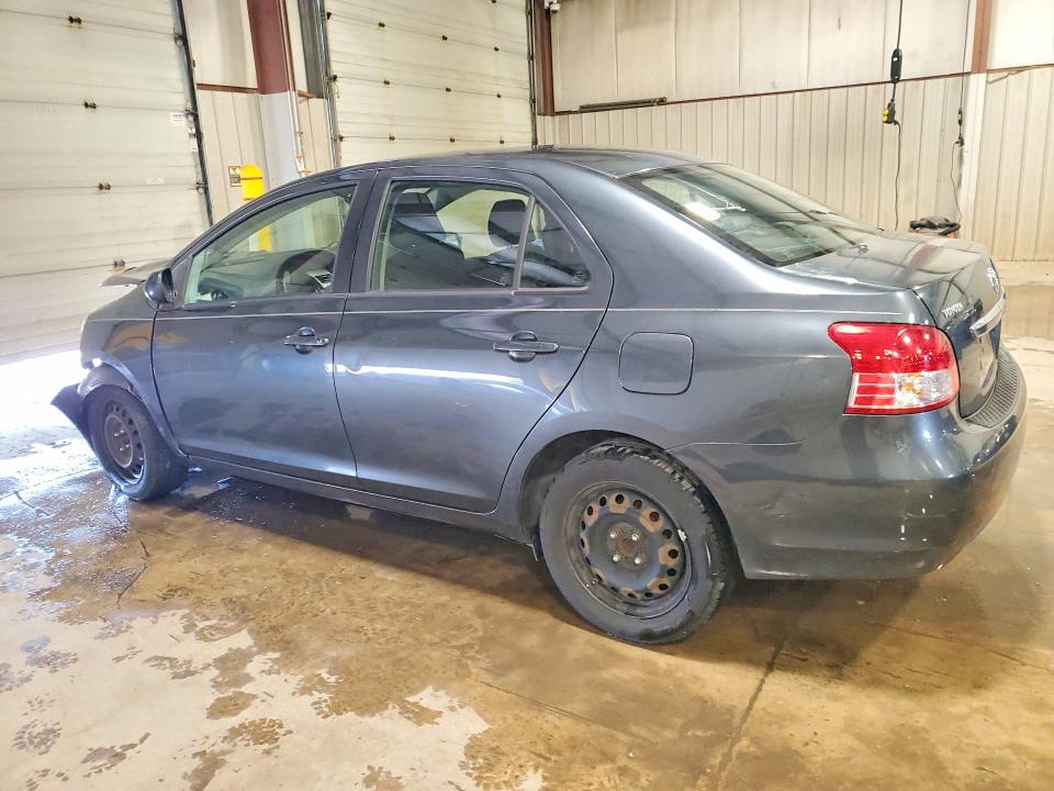 Продажа на аукционе авто 2010 Toyota Yaris, vin: JTDBT4K39A4067205, номер лота: 54649506