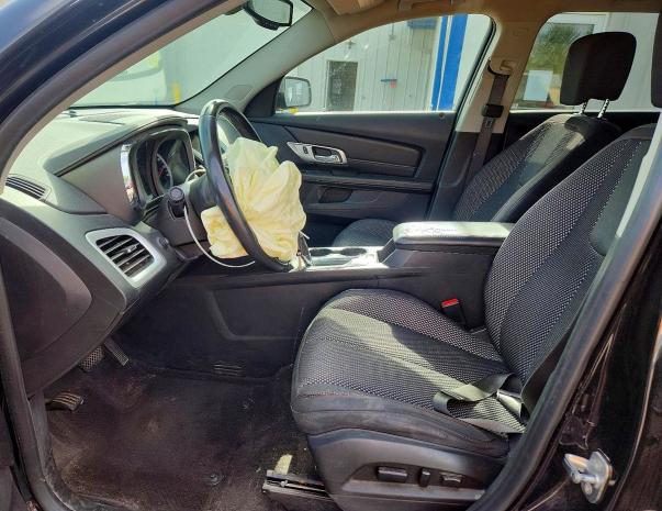 2016 Gmc Terrain მანქანა იყიდება აუქციონზე, vin: 2GKALNEK1G6141801, აუქციონის ნომერი: 54535896