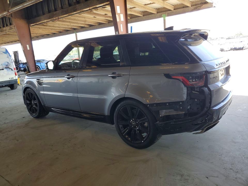 Aukcja sprzedaży 2021 Land Rover Range Rover Sport, vin: SALWR2SU5MA785815, numer aukcji: 53276546