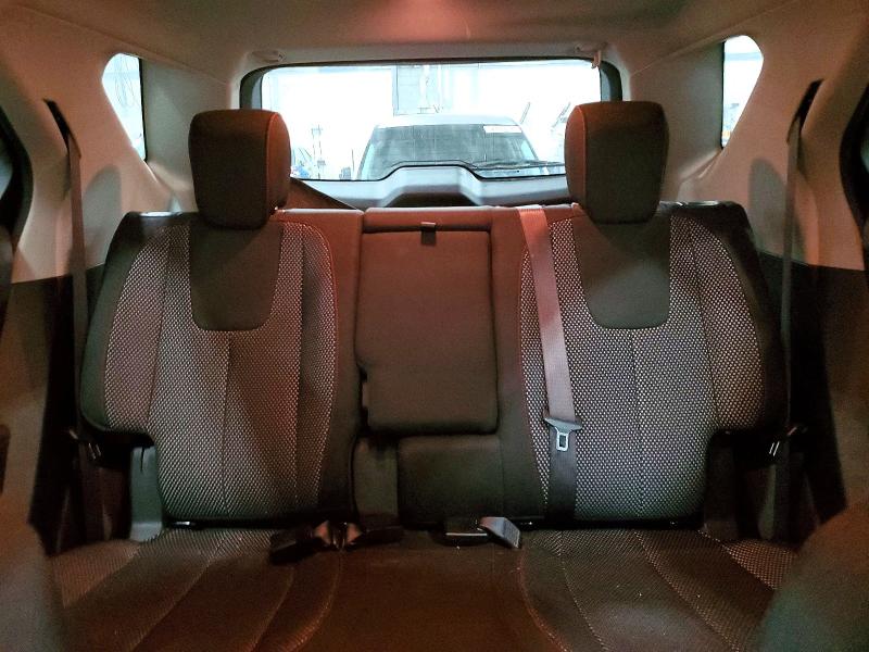 Aukcja sprzedaży 2017 Chevrolet Equinox, vin: 2GNFLFE34H6292396, numer aukcji: 52936956