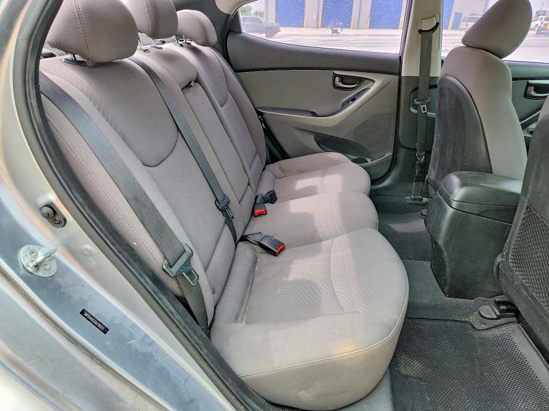 Продажа на аукционе авто 2016 Hyundai Elantra, vin: 5NPDH4AEXGH789511, номер лота: 52098766