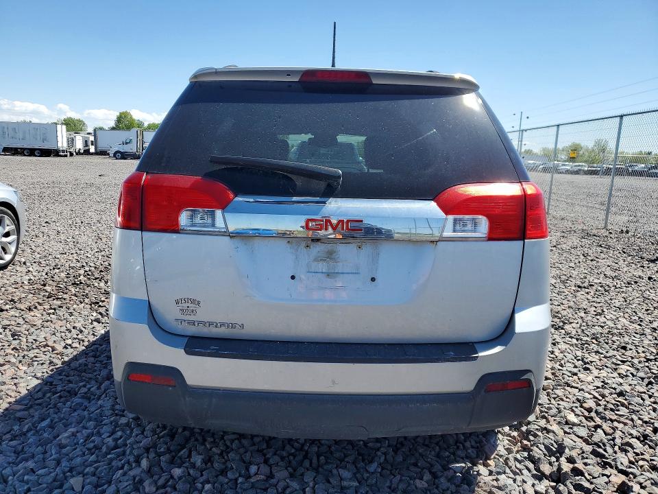 Продаж на аукціоні авто 2013 Gmc Terrain, vin: 2GKALUEKXD6283926, номер лоту: 53482156