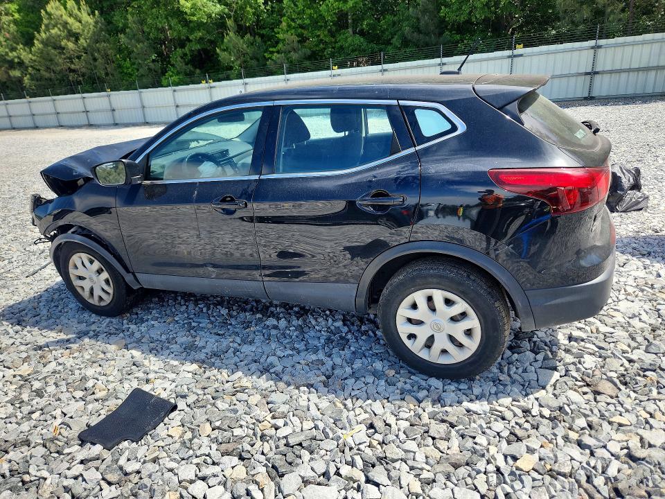 Aukcja sprzedaży 2019 Nissan Rogue Sport, vin: JN1BJ1CP4KW222273, numer aukcji: 52383666