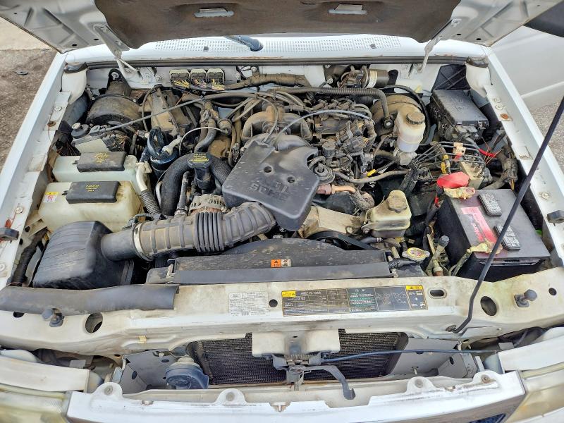 55365276 :رقم المزاد ، 1FTLR4EE2BPA13759 vin ، 2011 Ford Ranger مزاد بيع