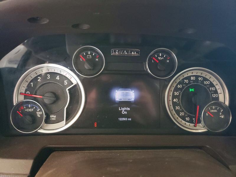 Продаж на аукціоні авто 2017 Ram 1500, vin: 1C6RR7VM2HS614539, номер лоту: 52516526