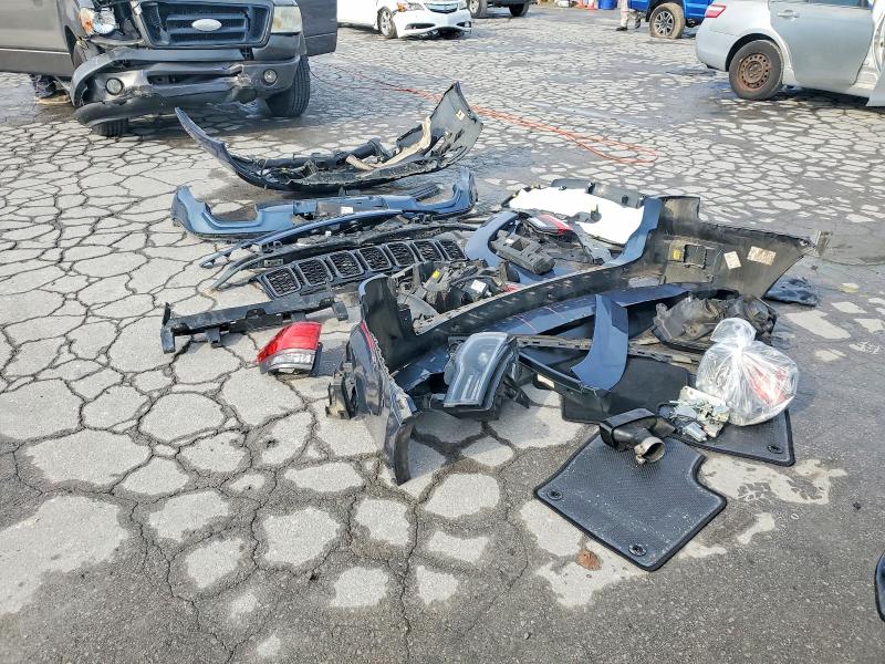 52439476 :رقم المزاد ، 1C4RJFCG8LC197292 vin ، 2020 Jeep Grand Cherokee مزاد بيع