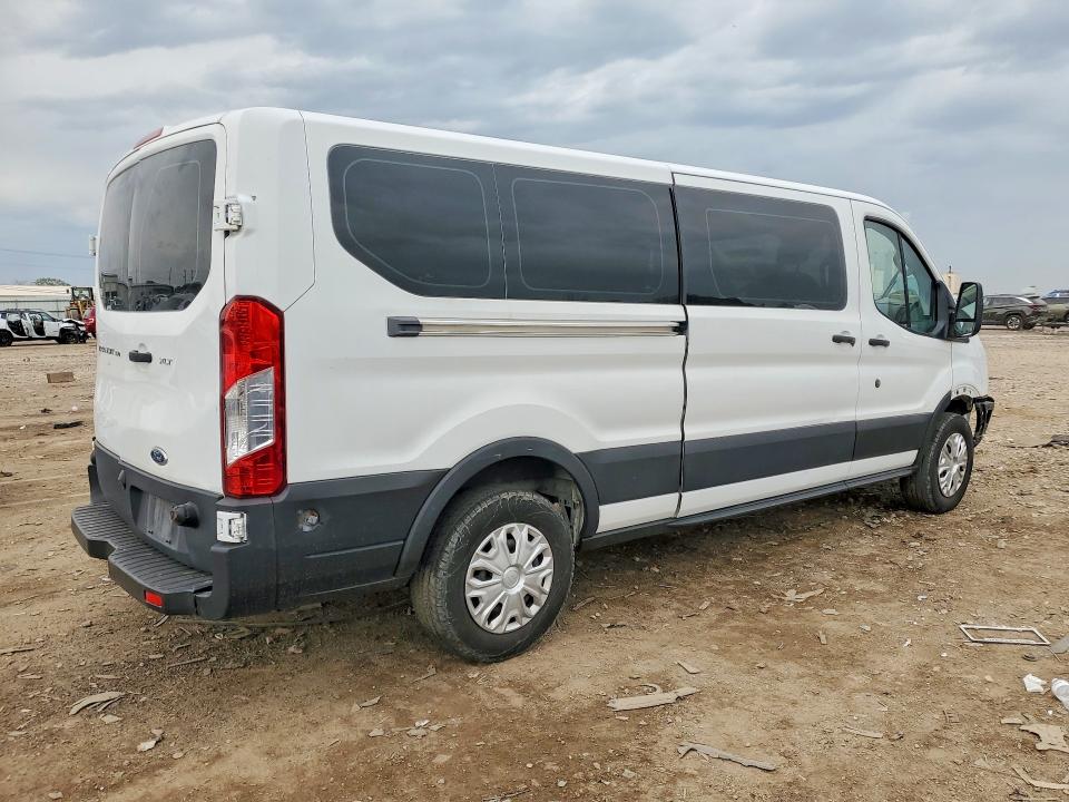Продажа на аукционе авто 2019 Ford Transit, vin: 1FBZX2YM8KKA75806, номер лота: 53078566