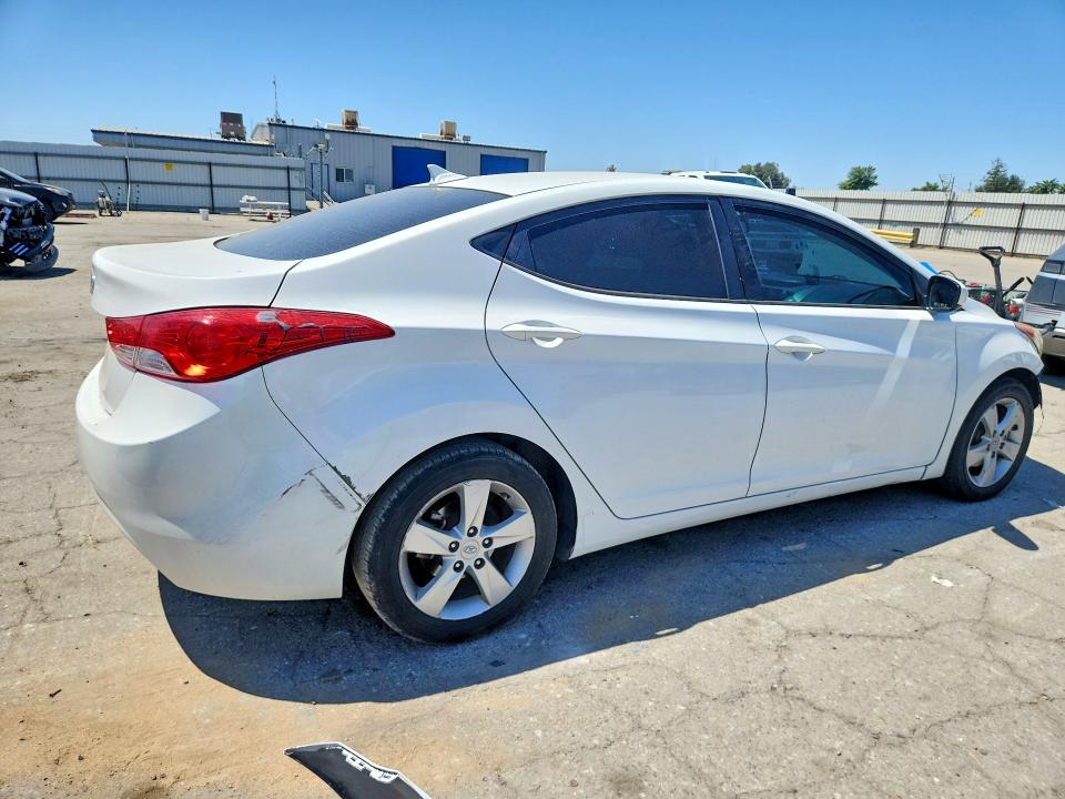 Продажа на аукционе авто 2013 Hyundai Elantra, vin: 5NPDH4AEXDH363345, номер лота: 54278316