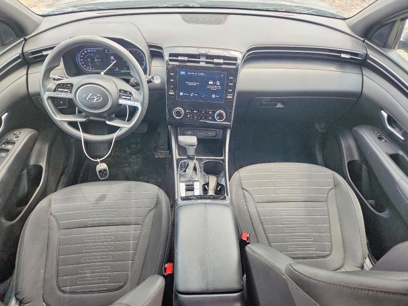 55002256 :رقم المزاد ، 5NTJBDAE9PH066917 vin ، 2023 Hyundai Santa Cruz مزاد بيع