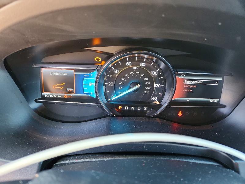 51990456 :رقم المزاد ، 1FM5K8D82HGA85520 vin ، 2017 Ford Explorer مزاد بيع