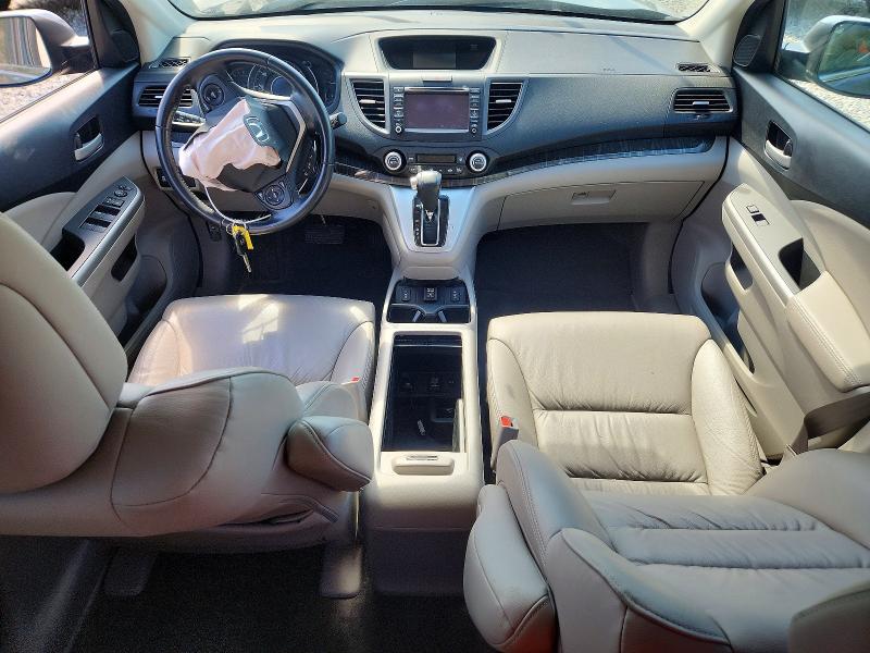 Auction sale of the 2012 Honda Cr-v, vin: 2HKRM4H7XCH631625, lot number: 54168046