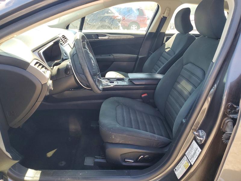 2019 Ford Fusion მანქანა იყიდება აუქციონზე, vin: 3FA6P0HD5KR232681, აუქციონის ნომერი: 55058576