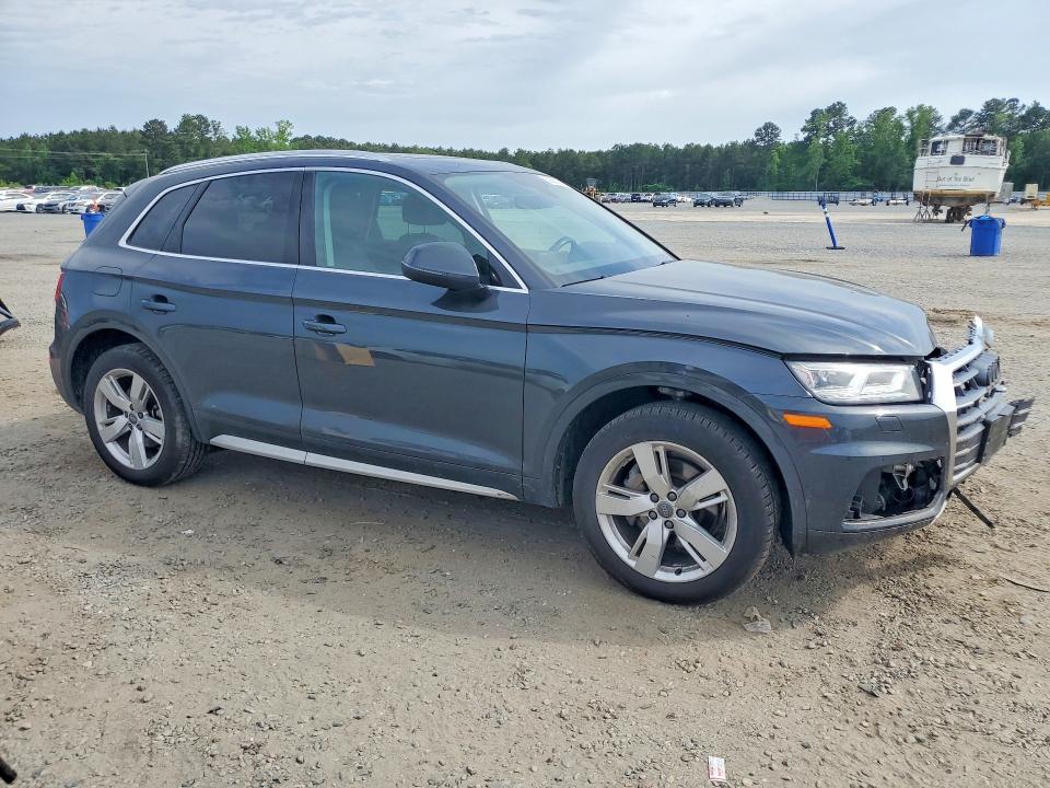 52680776 :رقم المزاد ، WA1BNAFY2K2042619 vin ، 2019 Audi Q5 مزاد بيع