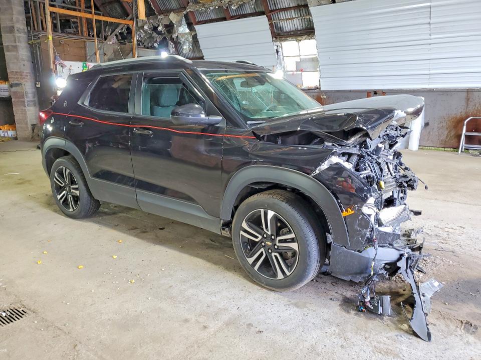2023 Chevrolet Trailblazer მანქანა იყიდება აუქციონზე, vin: KL79MPS22PB207942, აუქციონის ნომერი: 53163786