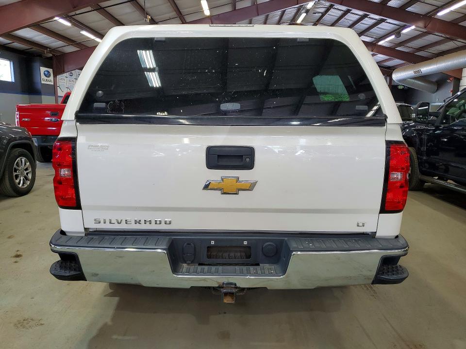 2014 Chevrolet Silverado მანქანა იყიდება აუქციონზე, vin: 3GCUKREH0EG475360, აუქციონის ნომერი: 55303236