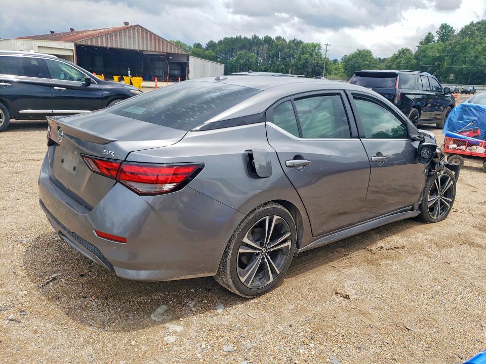 Aukcja sprzedaży 2021 Nissan Sentra, vin: 3N1AB8DV7MY260414, numer aukcji: 54227916
